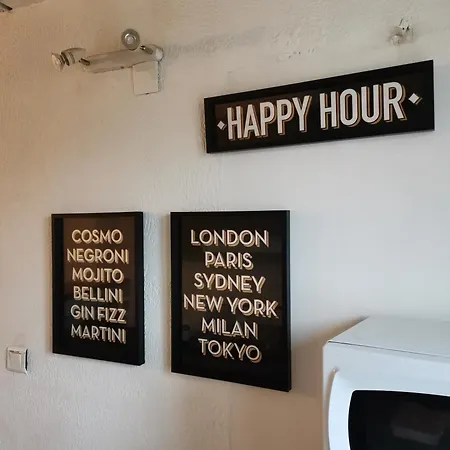 Apartment Horizon Thierry